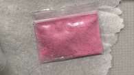 What is the recreational drug 'pink cocaine'?