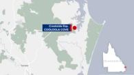 Man questioned by police after woman dies of stab wound in Queensland