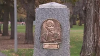 Melbourne council decides to remove Captain Cook memorial after vandal attacks