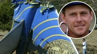 Millions watch 'ghost flight' carry sporting superstar to his end