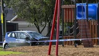 Second victim dies of injuries after Melbourne playground crash