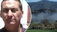 Police converge on fresh area of bushland in manhunt for accused cop killer
