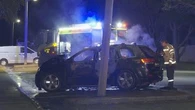 Gunman on the run after truck driver hospitalised in Sydney