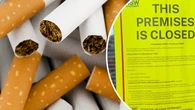 NSW Government shuts down two illicit tobacco stores in Sydney