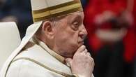 Pope Francis in critical condition with early kidney failure