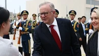 Chinese state media publishes glowing praise of Anthony Albanese