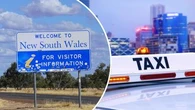 This 'unfair' taxi rule applies as soon as you cross the border
