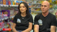 Lolly shop owners feel 'powerless' as sticky-fingered sweet tooths help themselves