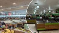 Shelves bare at Queensland supermarkets as flooded roads delay deliveries