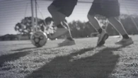 Dad accused of strangling opposition player in kids' football match