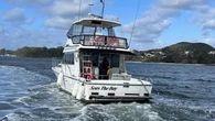 Three charged over alleged role in $3.4m plot to collect cocaine dropped at sea