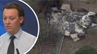 Thieves who bashed farmer and torched home may have had wrong address, police say