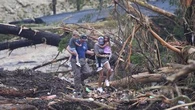 14 children among the 37 dead from flash floods in Texas