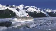 Cruise ship collides with iceberg off Alaska