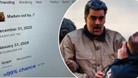 US soldier arrested over $573,000 bet on capture of Venezuelan president