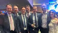 9News celebrates major wins at AFL Media Awards