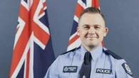 Car thief who killed 'larger than life' WA policeman jailed