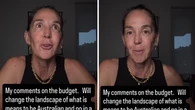 'That is just so unfair': Boost Juice founder lashes budget tax reform