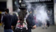 Smoking rates hits record low, but one in five young people now vaping, data shows