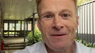 'Worried': Australian of the year gives update in battle with brain cancer