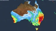 Rain to soak every state as multiple low-pressure systems collide