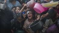 Israel says it is carrying out 'extensive strikes' in Gaza