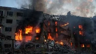 Russia blasts Ukraine with nuclear-capable hypersonic missile