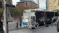 Teen girls charged after alleged violent Sydney CBD spree