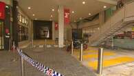 Four teens charged after man stabbed, woman assaulted at Sydney shopping centre