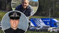 Two police officers killed in deadly Porepunkah shooting named