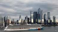 One dead in New York sewage-boat explosion on Hudson River