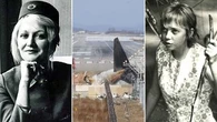 Sole survivors: How people live through plane crashes that kill everyone else