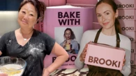 RecipeTin Eats' Nagi Maehashi beats Brooke Bellamy at book awards