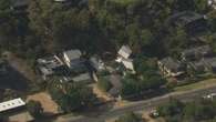 More homes under threat after landslide reduces Victorian home to rubble