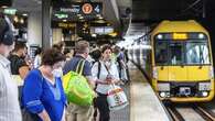 Union announce 'go-slow' industrial action on Sydney Trains network