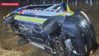 Whistleblower 'stood down' over early morning crash photo