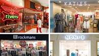 Two more Aussie clothes chains to shut as retail group collapses