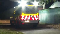 Pedestrian fighting for life after being hit by suspected e-bike