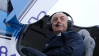 Doctor swaps hospital ward for cockpit in 27,000km fundraising effort
