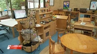 Heartbroken parents desperately try to save preschool