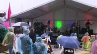 Western Australia Day celebrations a hit despite rain