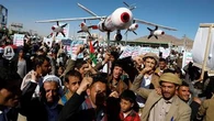 US and British strikes on Houthi sites answer surge in Red Sea attacks