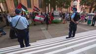 Sydney's Pro-Palestine rally to be held on Sunday but Monday protest to become a vigil