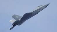 New Chinese stealth fighter part of plan to match US air power