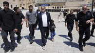 Far-right Israeli minister sparks outrage by praying at Jerusalem's most sensitive holy site