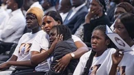 'Larger than life' 12-year-old killed in alleged machete attack farewelled