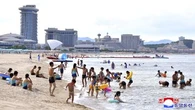 North Korea bans foreign tourists to newly opened beach resort