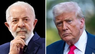 Trump would be 'on trial' in Brazil, president says amid tariff fight