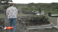 Great-granddaughter's gravestone nightmare sees laws changed