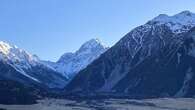 Three climbers believed to have died in a fall on New Zealand's highest peak